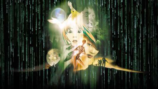 The Animatrix - Backdrop