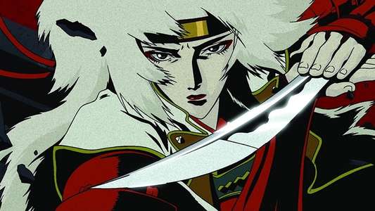 The Animatrix - Backdrop