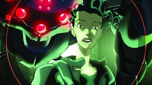 The Animatrix - Backdrop