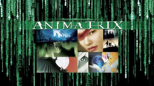 The Animatrix - Backdrop