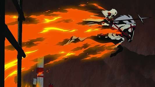 The Animatrix - Backdrop