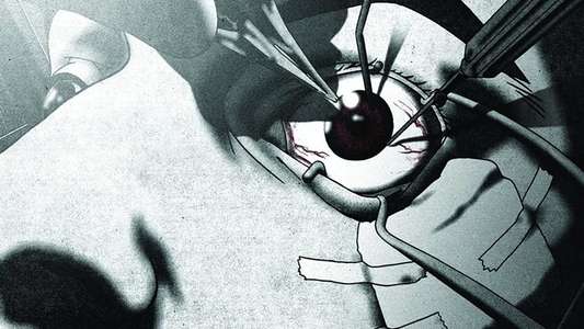 The Animatrix - Backdrop