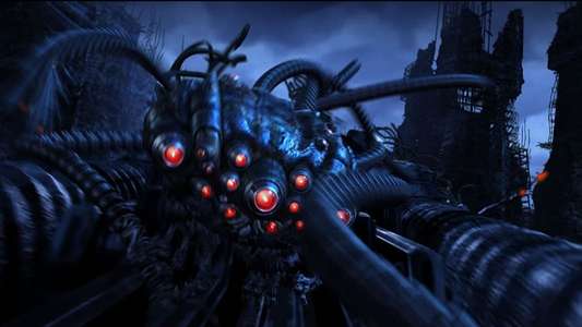 The Animatrix - Backdrop