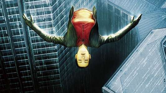 The Animatrix - Backdrop
