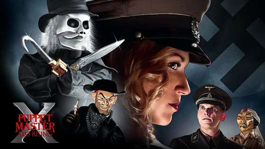 Puppet Master X: Axis Rising - Backdrop