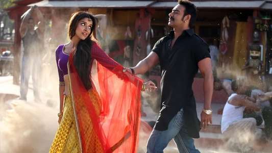 Bol Bachchan - Backdrops