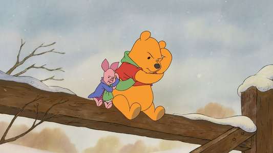 Piglet's Big Movie - Backdrops