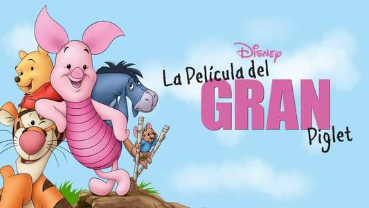 Piglet's Big Movie - Backdrops