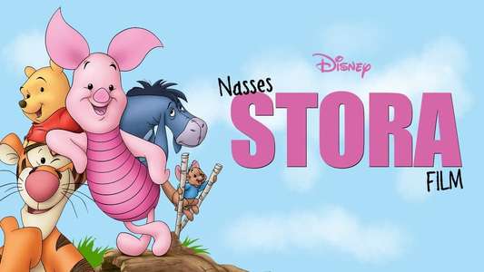 Piglet's Big Movie - Backdrops