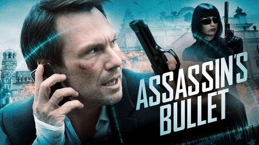 Assassin's Bullet - Backdrop
