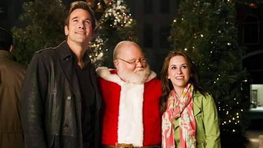 Matchmaker Santa - Backdrop