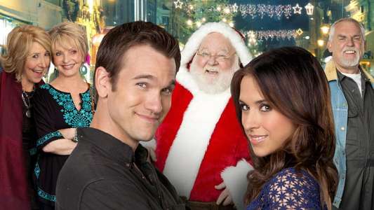 Matchmaker Santa - Backdrop