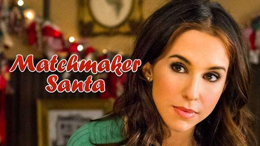 Matchmaker Santa - Backdrop