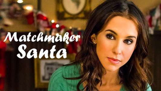 Matchmaker Santa - Backdrop