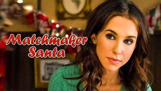 Matchmaker Santa - Backdrop