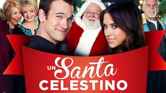 Matchmaker Santa - Backdrop