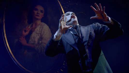 Love Never Dies - Backdrop