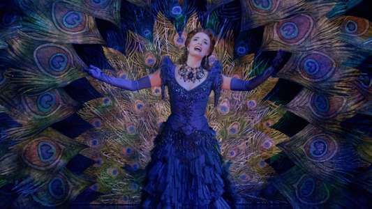 Love Never Dies - Backdrop