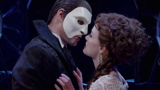 Love Never Dies - Backdrop
