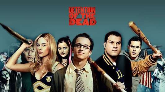 Detention of the Dead - Backdrop