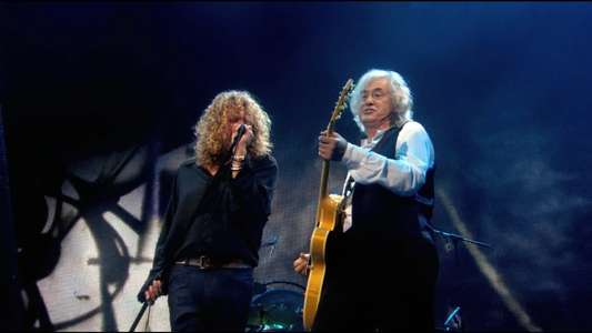 Led Zeppelin - Celebration Day - Backdrop