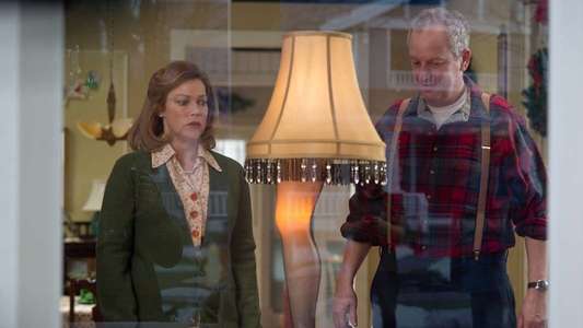 A Christmas Story 2 - Backdrop