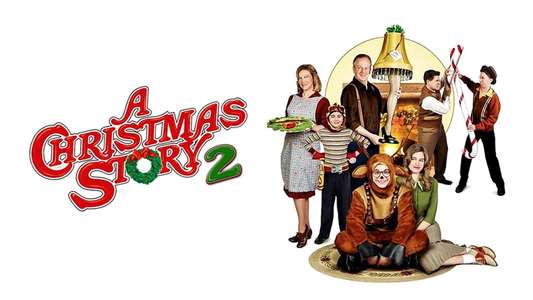 A Christmas Story 2 - Backdrop