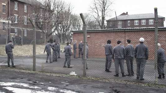Offender - Backdrop