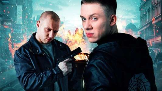 Offender - Backdrop