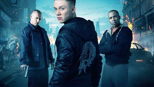 Offender - Backdrop
