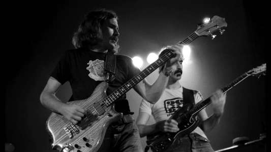 Classic Albums: Frank Zappa - Apostrophe (') Over-Nite Sensation - Backdrop
