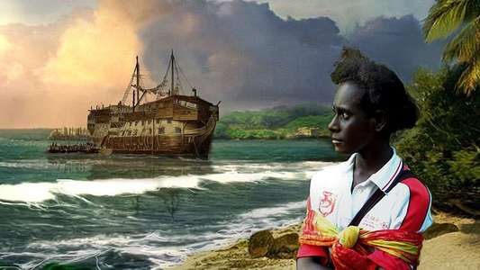 Mr. Pip - Backdrop