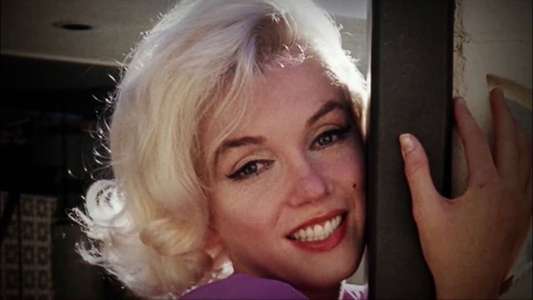 Love  Marilyn - Backdrop
