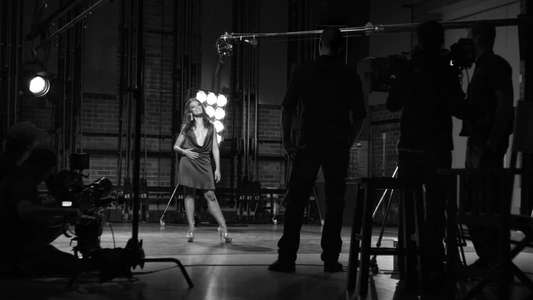 Black & White & Sex - Backdrop