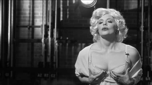 Black & White & Sex - Backdrop