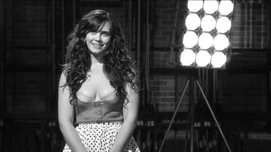 Black & White & Sex - Backdrop