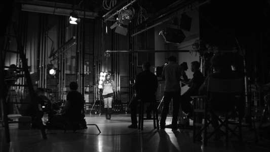 Black & White & Sex - Backdrop
