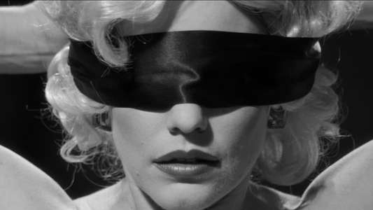 Black & White & Sex - Backdrop
