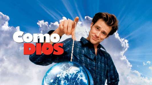 Bruce Almighty - Backdrop
