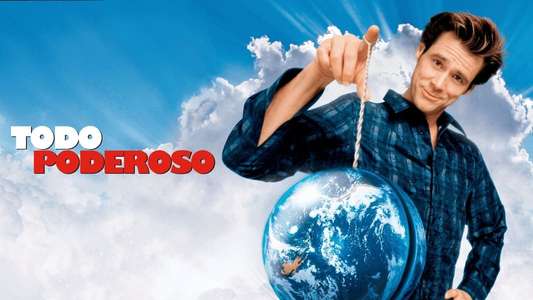 Bruce Almighty - Backdrop