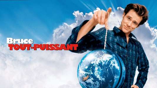 Bruce Almighty - Backdrop