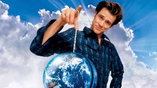 Bruce Almighty - Backdrop
