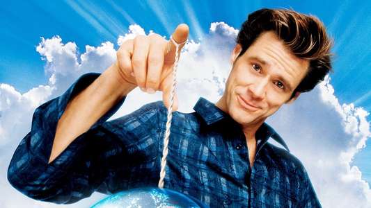 Bruce Almighty - Backdrop