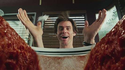 Bruce Almighty - Backdrop