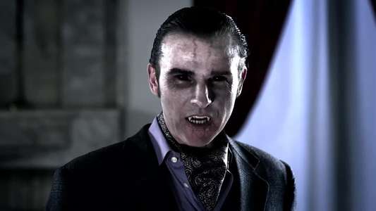 Dracula: Reborn - Backdrop