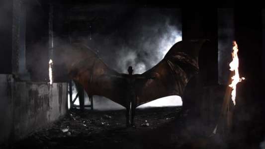 True Bloodthirst - Backdrop