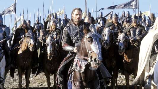 The Lord of the Rings: The Return of the King - Backdrops