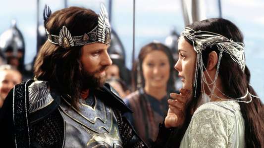 The Lord of the Rings: The Return of the King - Backdrops