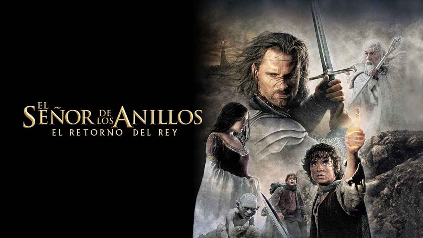 The Lord of the Rings: The Return of the King