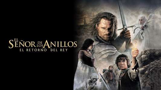 The Lord of the Rings: The Return of the King - Backdrops